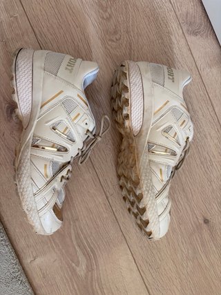 Zapatillas Plein Sport Beige Talla 41