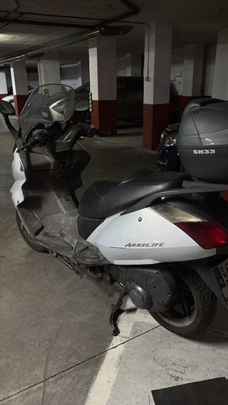 Aprilia Arrecife 125cc - 2005