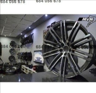 Llantas 20 Porsche Macan Turbo P003
