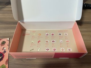 Parrilla Grill Lekue para Microondas 1-2 personas