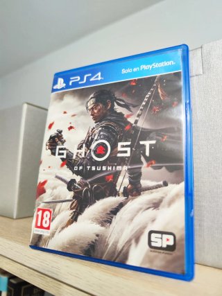 Ghost of Tsushima PS4