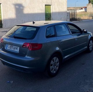Audi A3 2007
