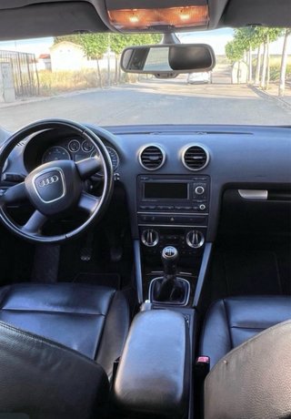Audi A3 2007