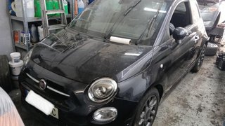Fiat 500 2022