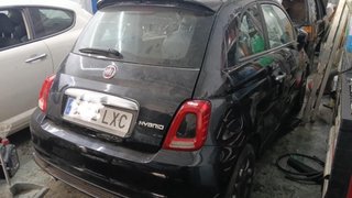 Fiat 500 2022