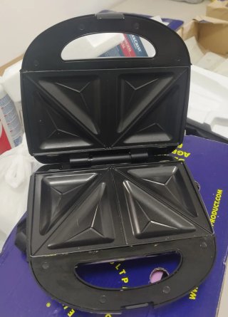 Sandwichera Silvercrest 700W