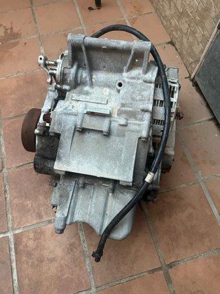 Despiece Yamaha R6 2001