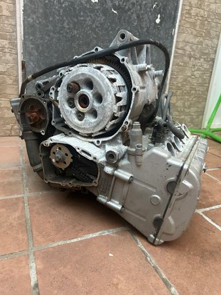 Despiece Yamaha R6 2001