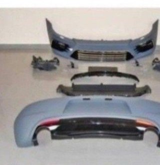 Kit De Carrocería Volkswagen Scirocco R 2008-2013