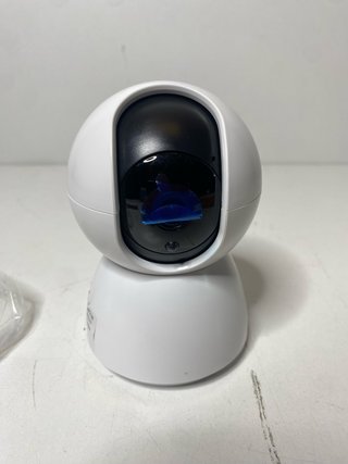 : Cámara Seguridad WiFi 1080p Vigilabebe