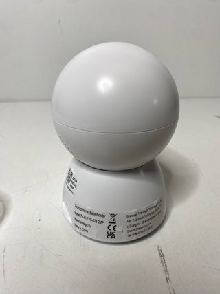 : Cámara Seguridad WiFi 1080p Vigilabebe
