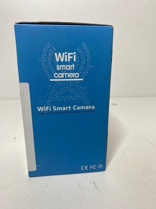 : Cámara Seguridad WiFi 1080p Vigilabebe