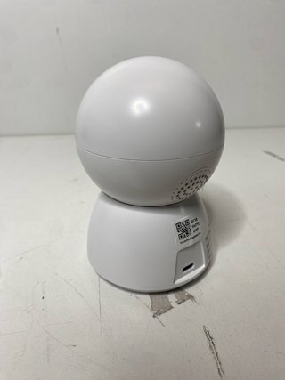 : Cámara Seguridad WiFi 1080p Vigilabebe