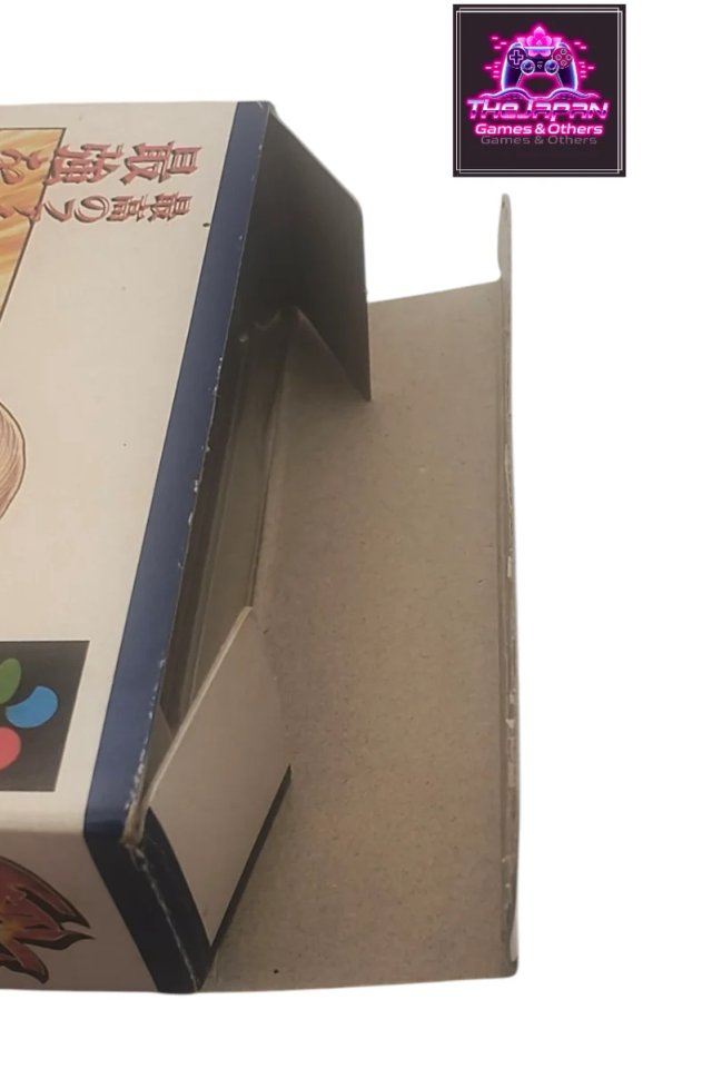 FATAL FURY SPECIAL - SUPER FAMICOM (JAP)