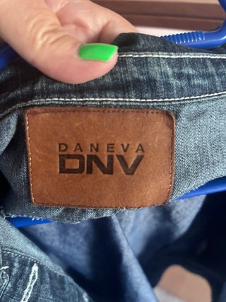 Cazadora Vaquera DNV Mujer