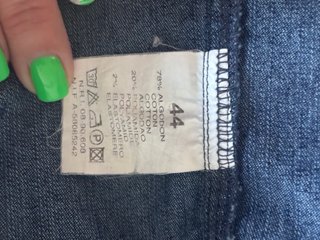 Cazadora Vaquera DNV Mujer