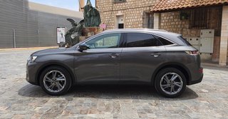 DS DS 7 Crossback BlueHDi DE AT. PERF.LINE