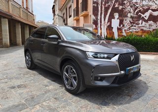 DS DS 7 Crossback BlueHDi DE AT. PERF.LINE
