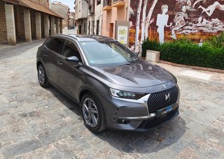 DS DS 7 Crossback BlueHDi DE AT. PERF.LINE