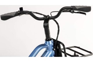 Bici Eléctrica Conor Lisboa Azul 1975€ talla M