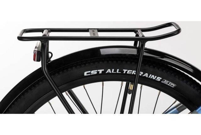 Bici Eléctrica Conor Lisboa Azul 1975€ talla M