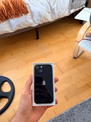 iPhone 13 Mini Negro