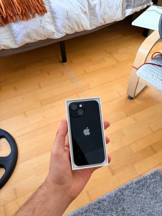iPhone 13 Mini Negro