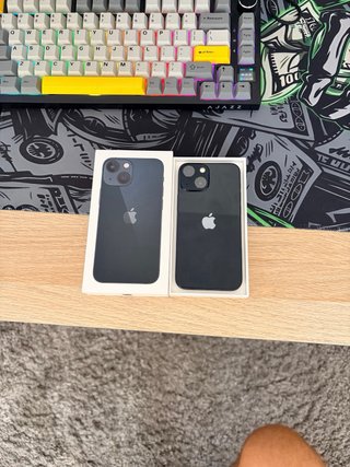 iPhone 13 Mini Negro