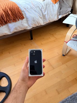 iPhone 13 Mini Negro