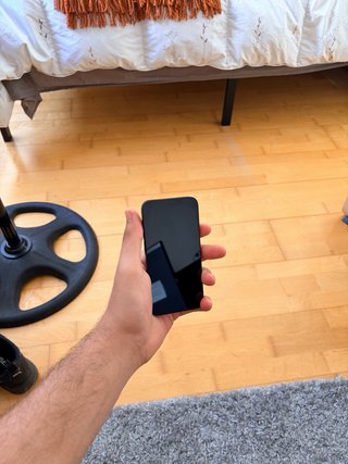iPhone 13 Mini Negro