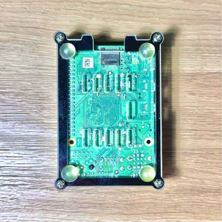 Raspberry Pi 4 B 4GB + Carcasa Ventilada