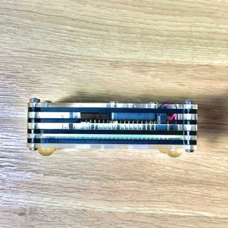 Raspberry Pi 4 B 4GB + Carcasa Ventilada