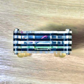 Raspberry Pi 4 B 4GB + Carcasa Ventilada