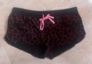 Pijama corto Hello Kitty estrellas