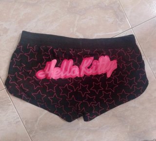 Pijama corto Hello Kitty estrellas