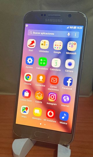 SAMSUNG GALAXY S6