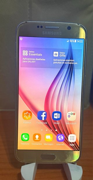 SAMSUNG GALAXY S6