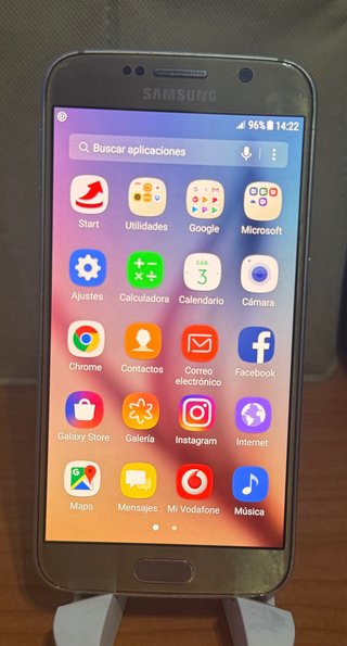 SAMSUNG GALAXY S6