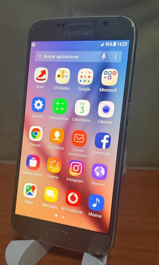 SAMSUNG GALAXY S6