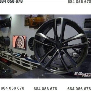 Llantas 19 compatibles Audi MCW Antracita MC02