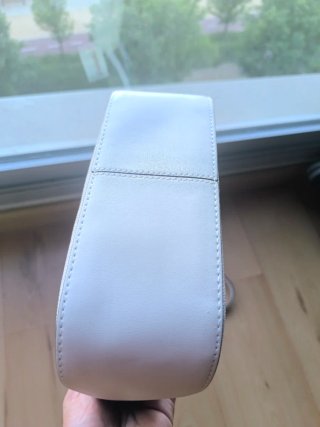Borsa Michael Kors Beige/Bianco