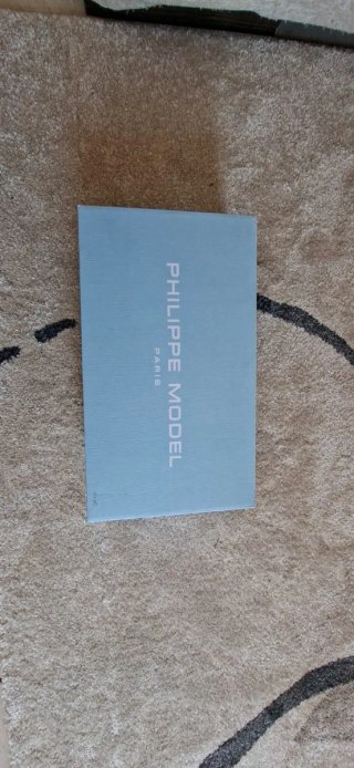 Sneakers Philippe Model n.44 nuove