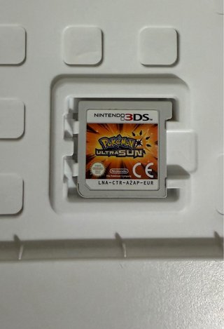 Pokemon Ultrasole Nintendo 3DS