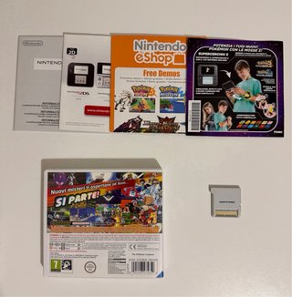 Pokemon Ultrasole Nintendo 3DS