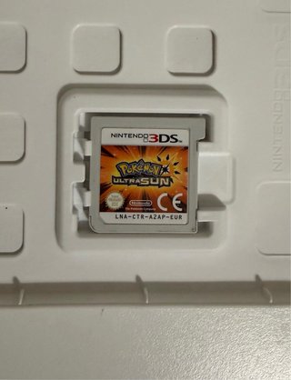 Pokemon Ultrasole Nintendo 3DS