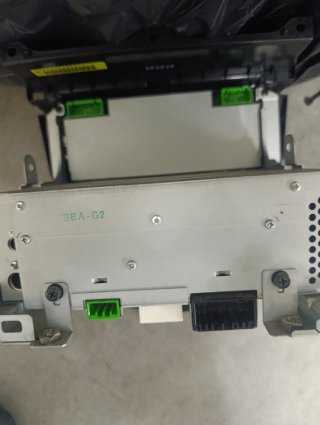 Radio Honda Accord 2007 OEM