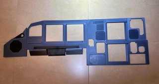 Panel Cabina Airbus A320