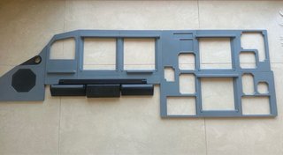 Panel Cabina Airbus A320