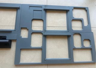 Panel Cabina Airbus A320