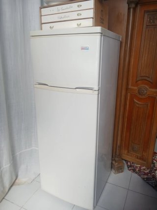 Nevera blanca